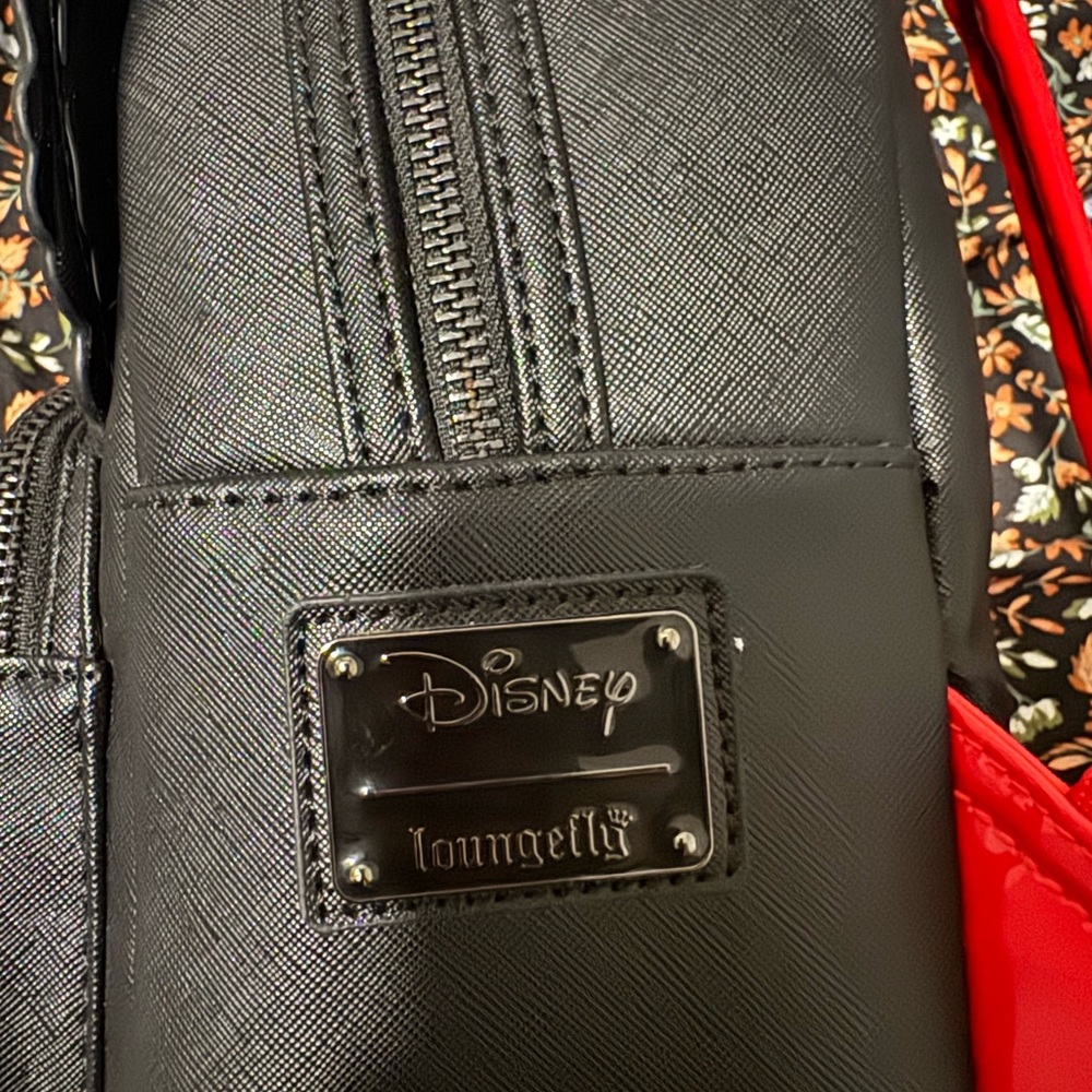 Mickey Mouse Balloon Loungefly Backpack - image 3